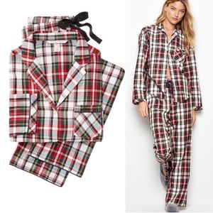 Brand New VS Flannel PJ